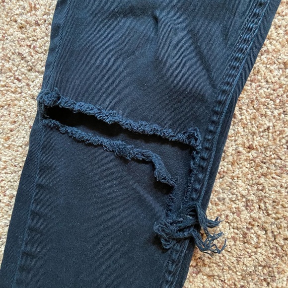 Black Jeans - Picture 3 of 4